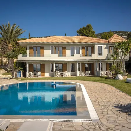 Apartament Agnanti Minia