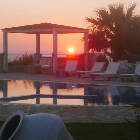 Apartament Agnanti Minia