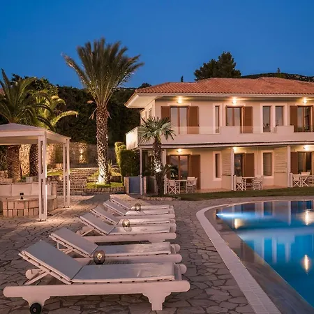 Agnanti Apartment