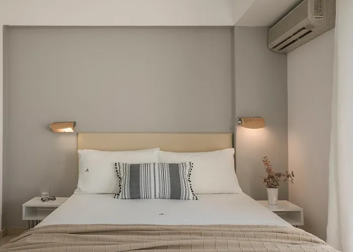 Agnanti Lejlighed Minia