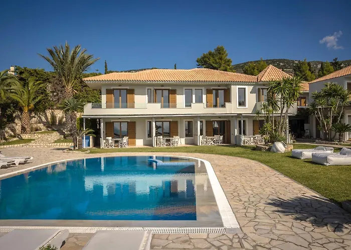 아파트 Agnanti Minia