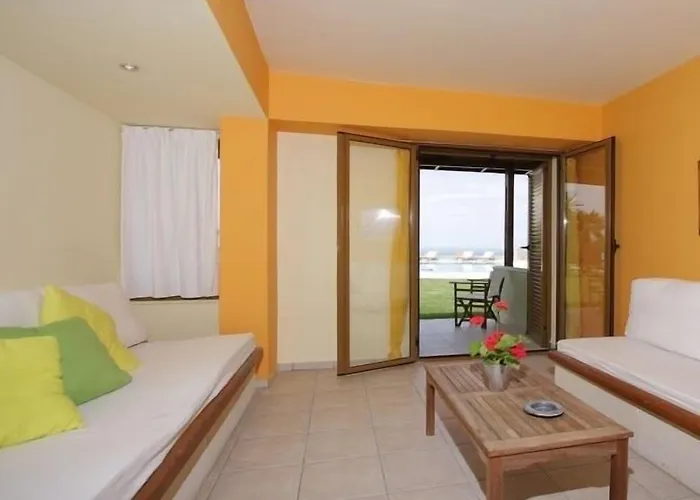 아파트 Agnanti Minia